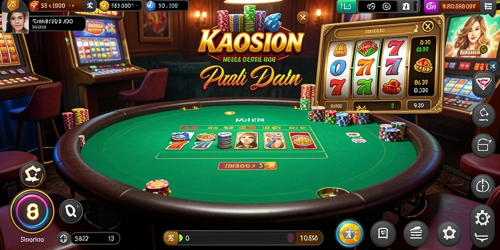 Sistem reward yang menguntungkan untuk pengguna setia.