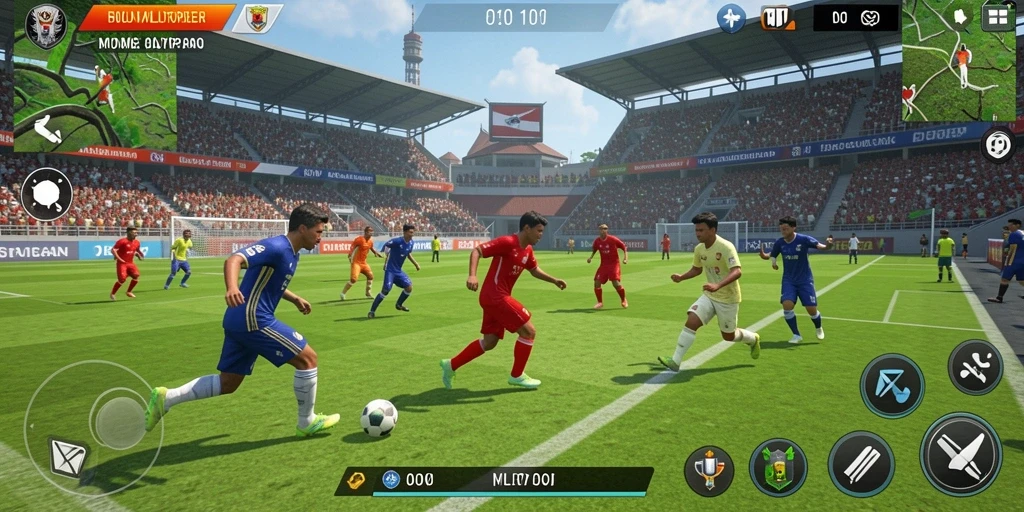 Fitur bonus yang menggembirakan dan menguntungkan.