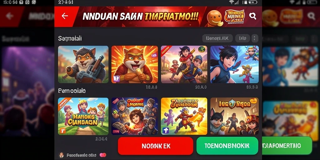 Tema slot yang bervariasi untuk pengalaman bermain yang berbeda.