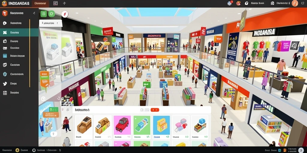 Fitur bonus yang menggiurkan dan interaktif.