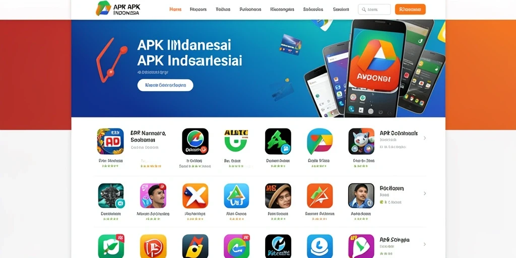 Berbagai tema permainan yang menarik.