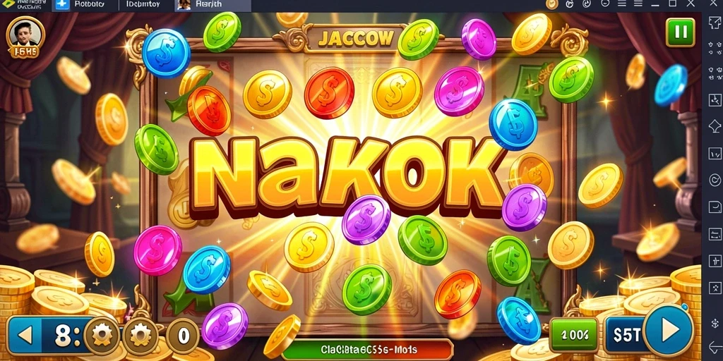 Fitur jackpot progresif yang menarik dan menggiurkan.