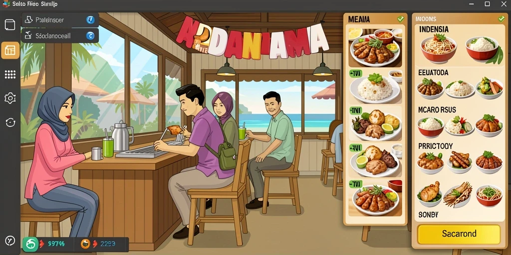 Fitur bonus yang menguntungkan bagi pemain.