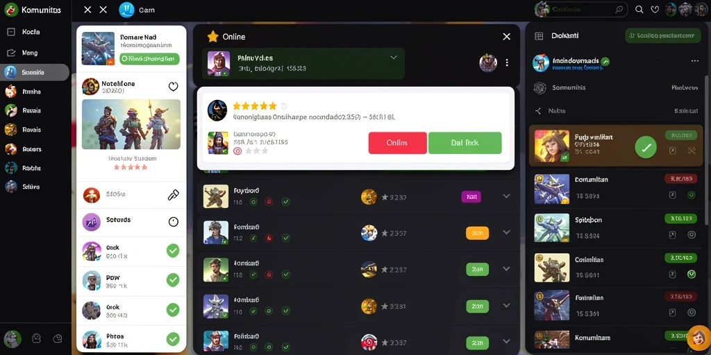 Sistem hadiah yang menguntungkan bagi semua pemain.