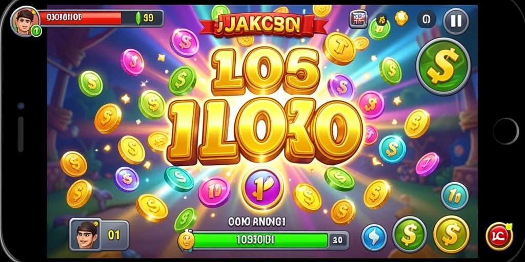 Fitur bonus yang seru dan menguntungkan.