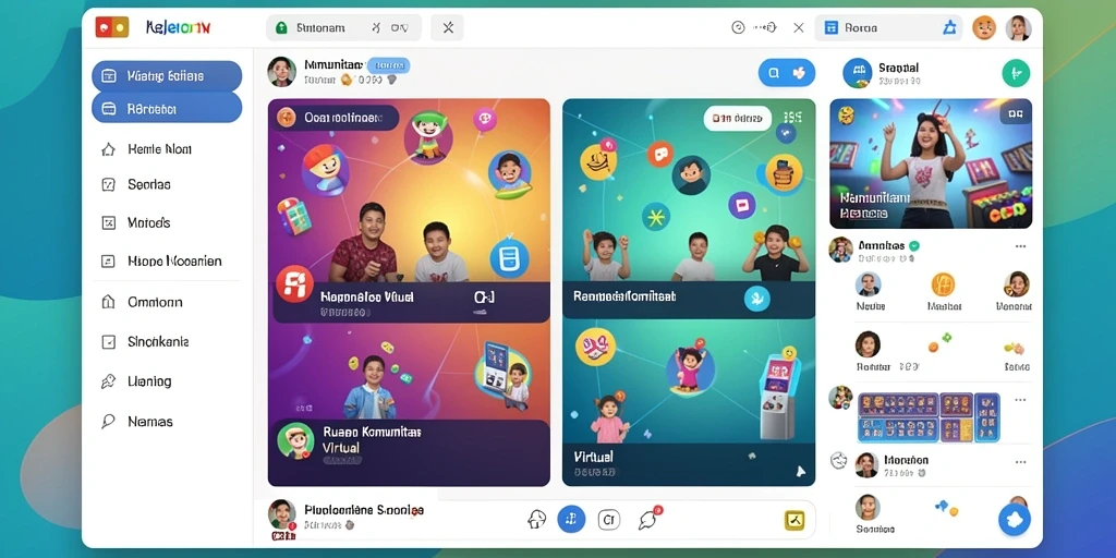 Tema permainan slot yang bervariasi dan menghibur.