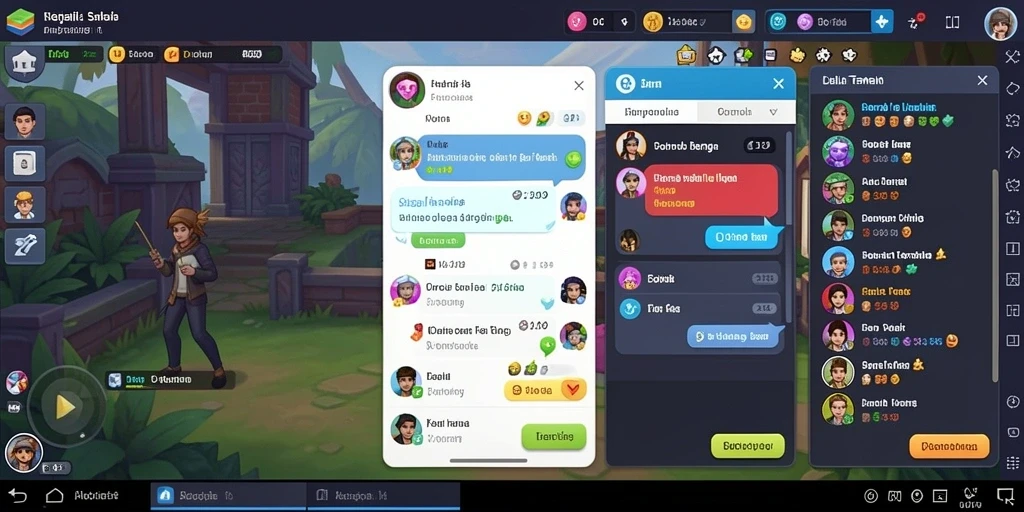 Fitur bonus yang menambah keseruan bermain slot.