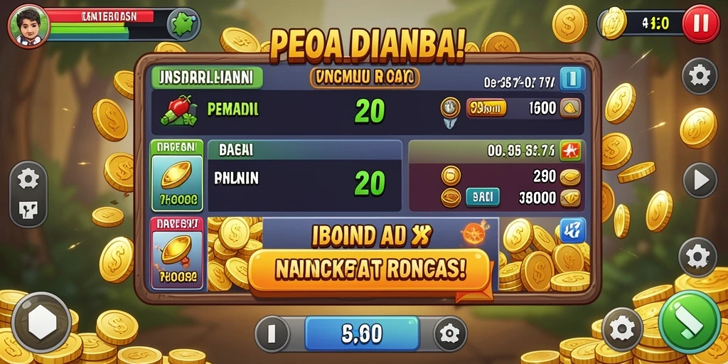 Komunitas aktif yang mendukung pemain baru.
