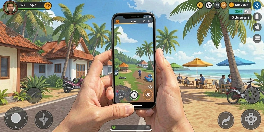 Fitur bonus yang membuat permainan semakin seru dan menguntungkan.