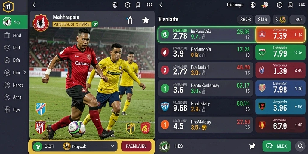 Fitur bonus yang meningkatkan peluang menang.