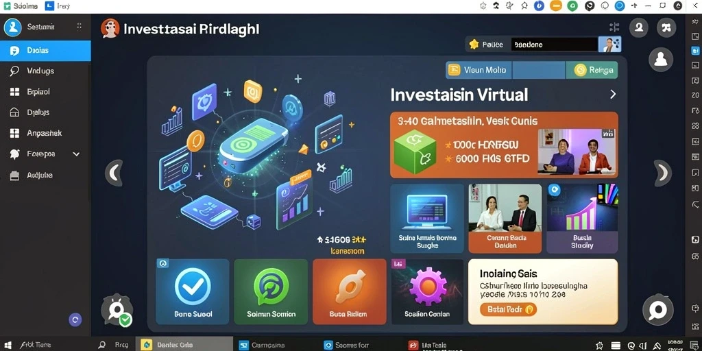 Fitur bonus yang menguntungkan bagi pemain.