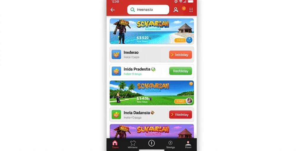 Fitur bonus yang menggembirakan dan menguntungkan.