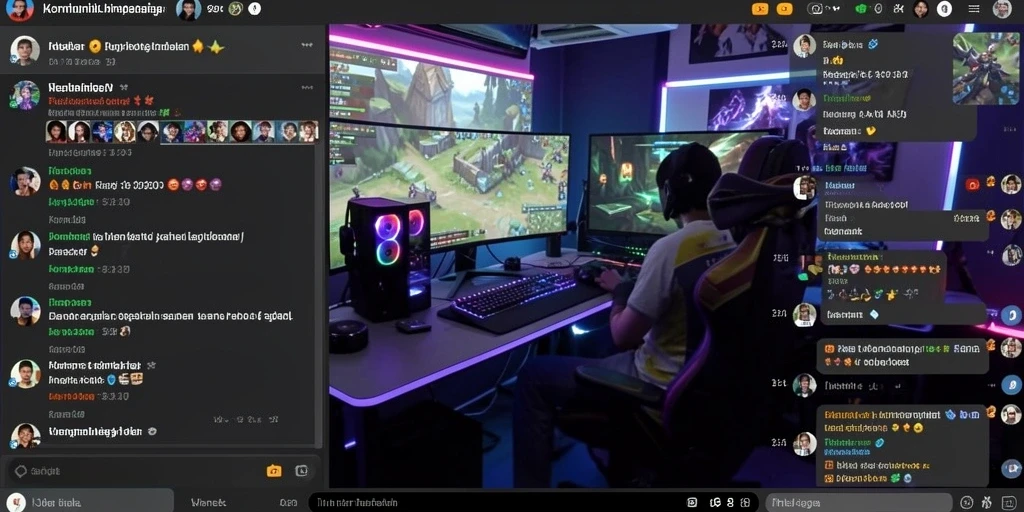 Grafis berkualitas tinggi yang menambah pengalaman bermain.