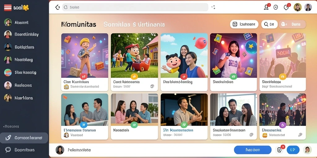 Fitur bonus yang menarik dan menggoda pemain.