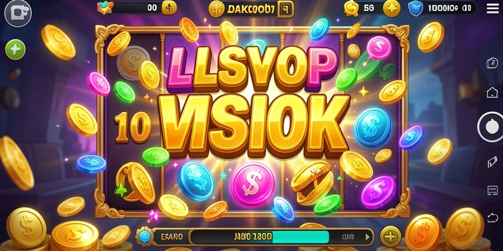 Screenshot menampilkan fitur bonus yang menarik.