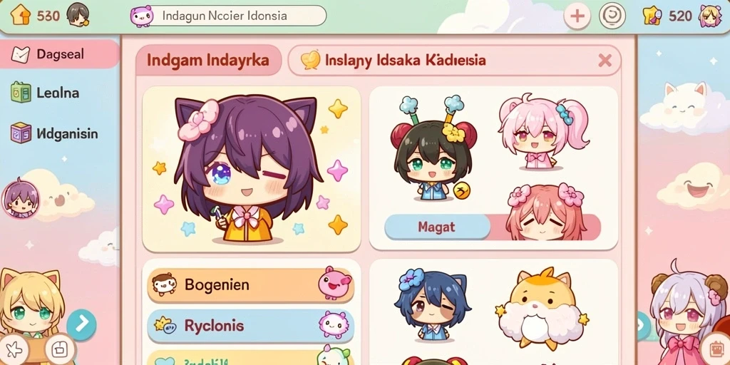 Beragam tema slot yang seru dan menantang.