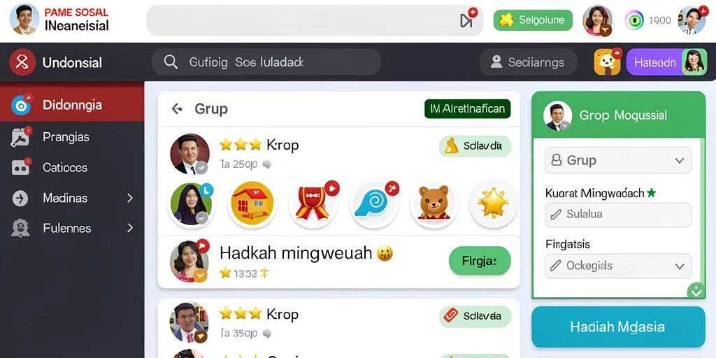 Fitur bonus yang menguntungkan untuk semua pemain.