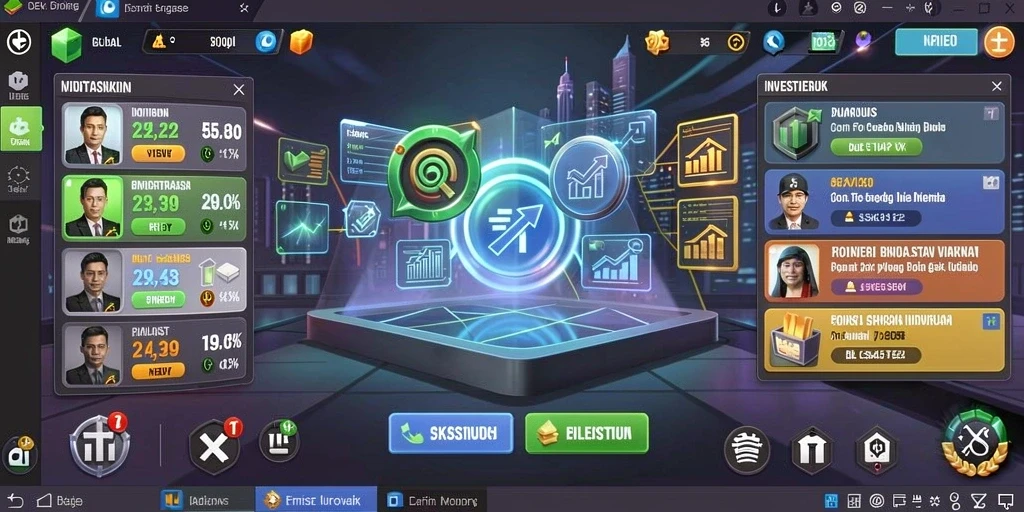 Fitur bonus menarik yang meningkatkan keseruan bermain.