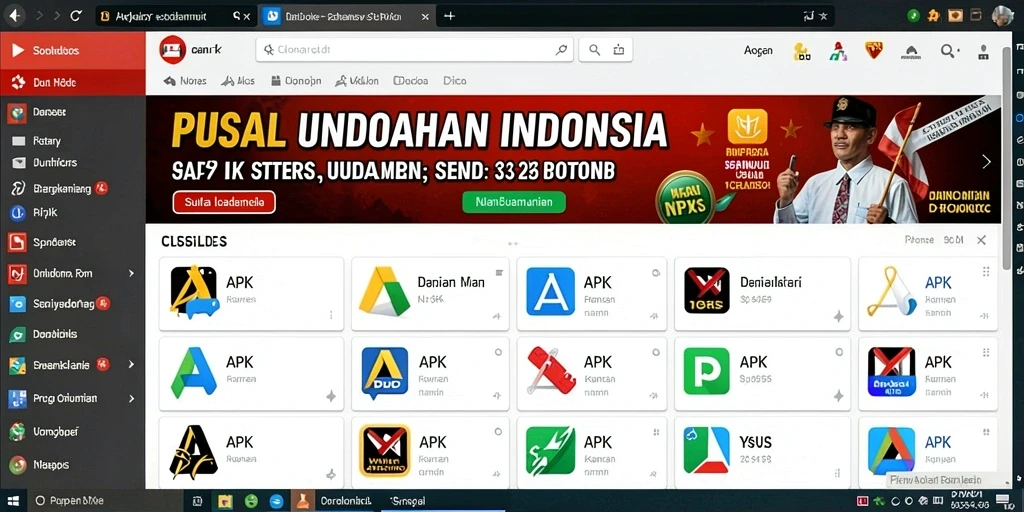 Tema slot yang beragam dan menarik.