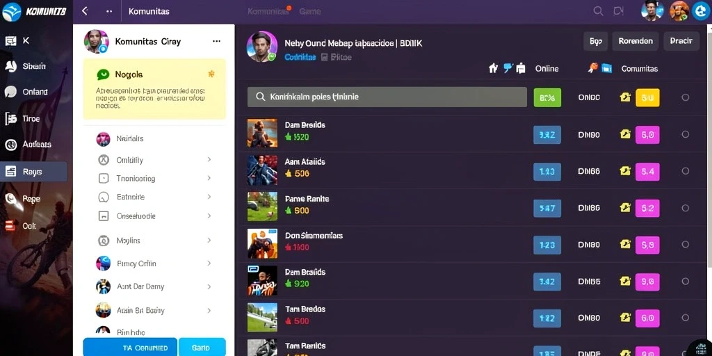 Fitur bonus yang menarik dan menguntungkan pemain.