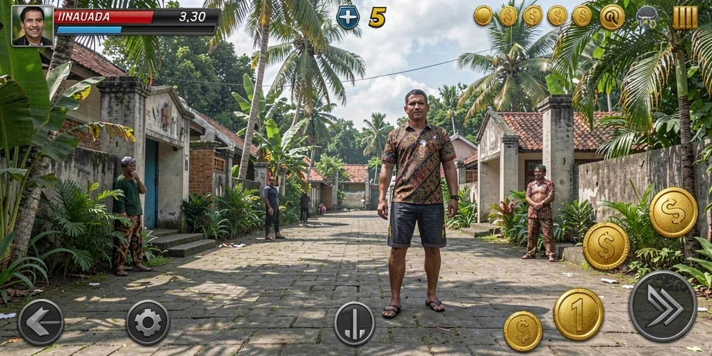Fitur bonus yang menguntungkan pemain.