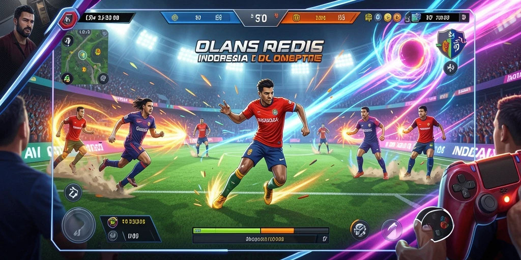 Beragam tema yang membuat setiap permainan terasa baru.