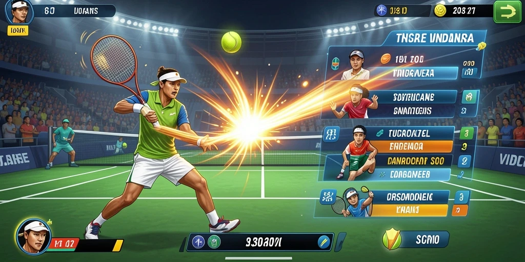 Bonus menarik menanti setiap pemain!