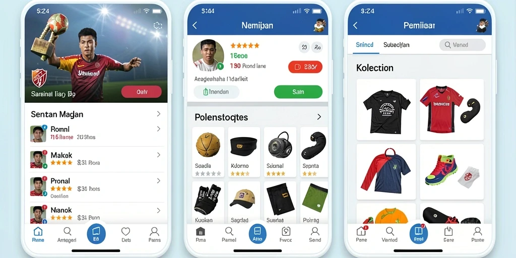 Tema slot yang beragam dan menyenangkan.