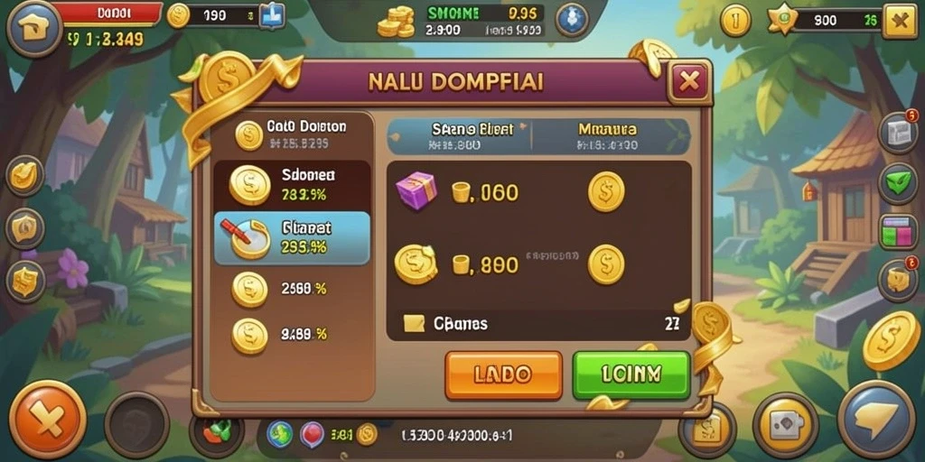 Fitur bonus yang menguntungkan untuk semua pemain.