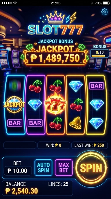 slot777 — halaman unduh